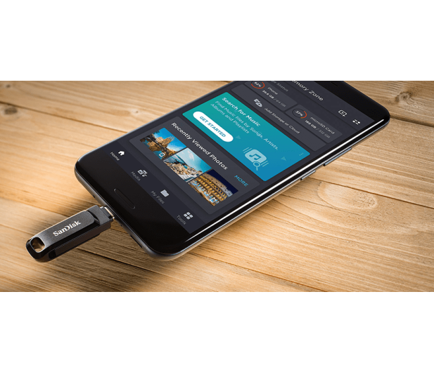 Sandisk 64GB Dual Go USB Type-C 150MB/s - 559729 - zdjęcie 7